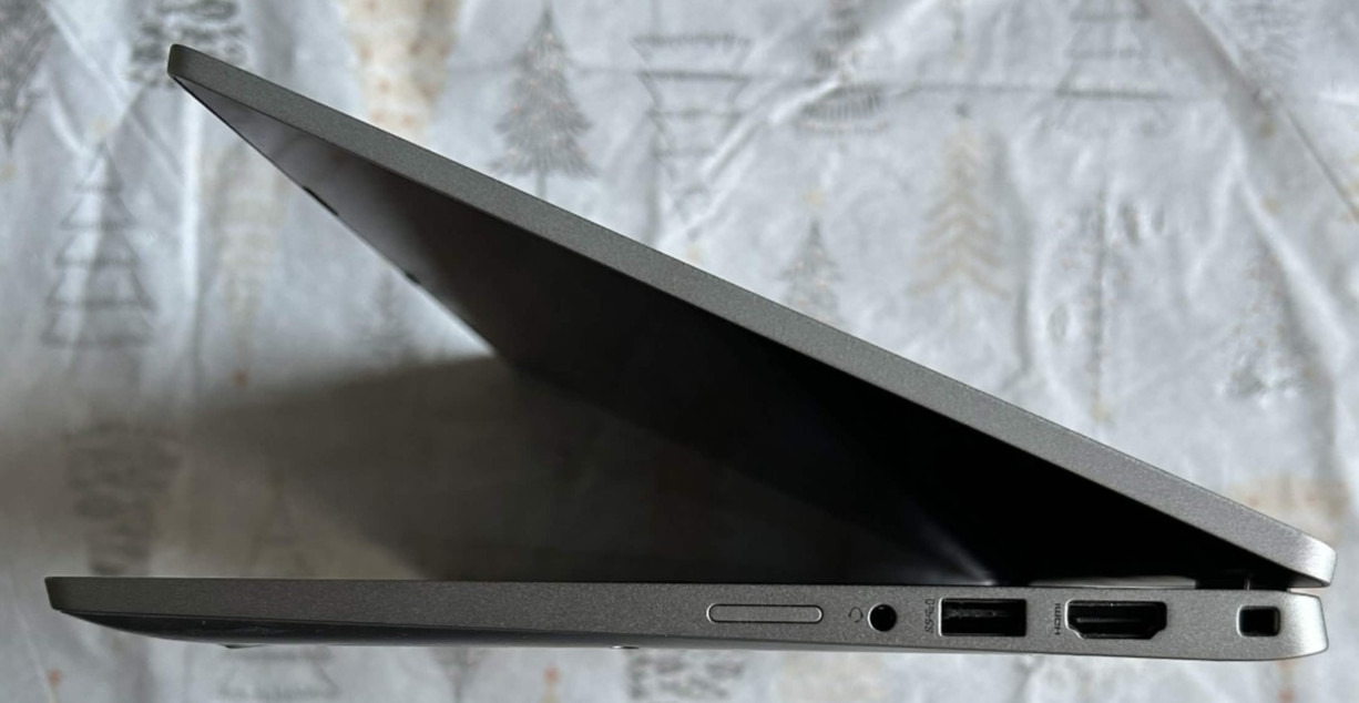Dell Latitude 5320 Intel Core i5-1145G7 8GB RAM 256GB SSD Windows 11 Pro Touch