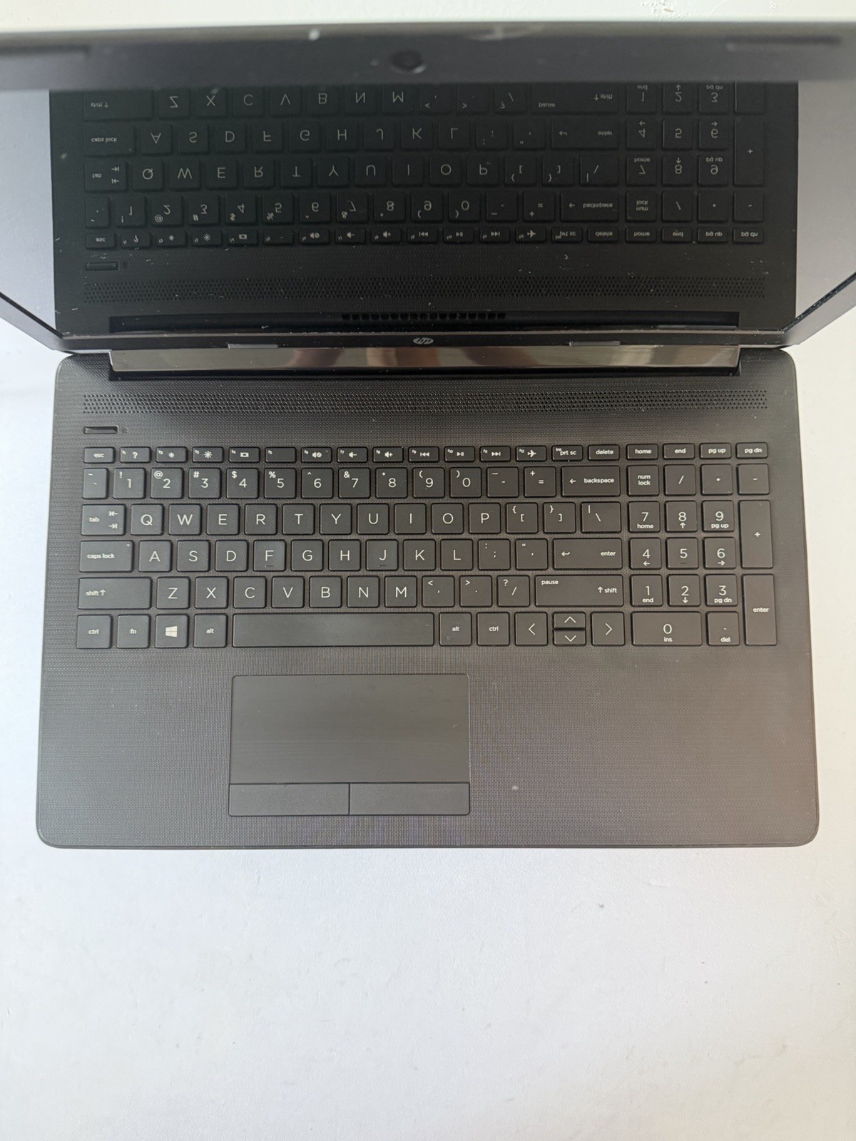HP Laptop 15-dboolldx – Good Screen – AMD AG-9225 – RAM 8GB – Read Des