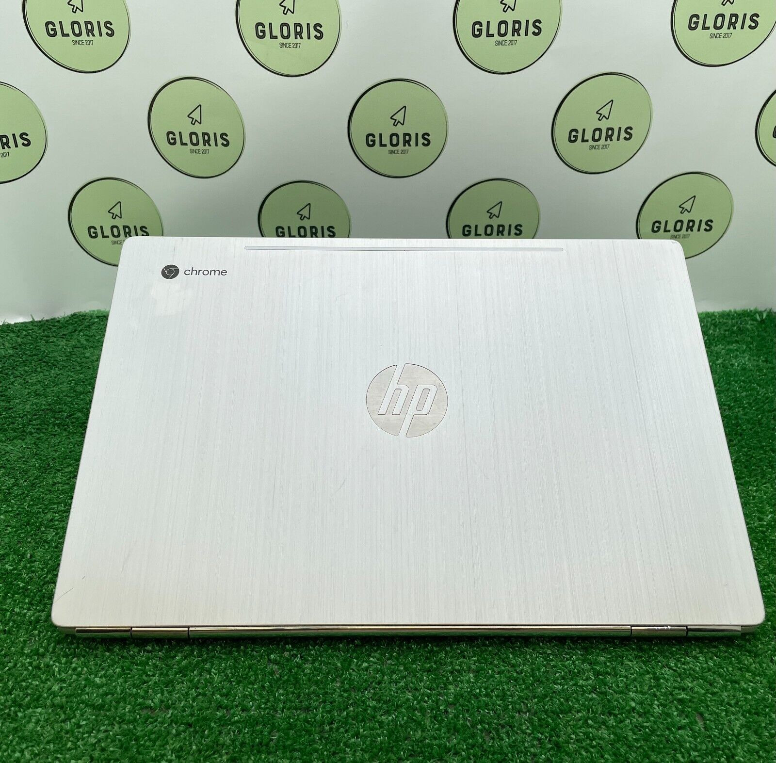 Used HP Chromebook 13 G1 Laptop Intel m7-6Y75 1.20GHz / 16GB RAM / 32GB SSD NT