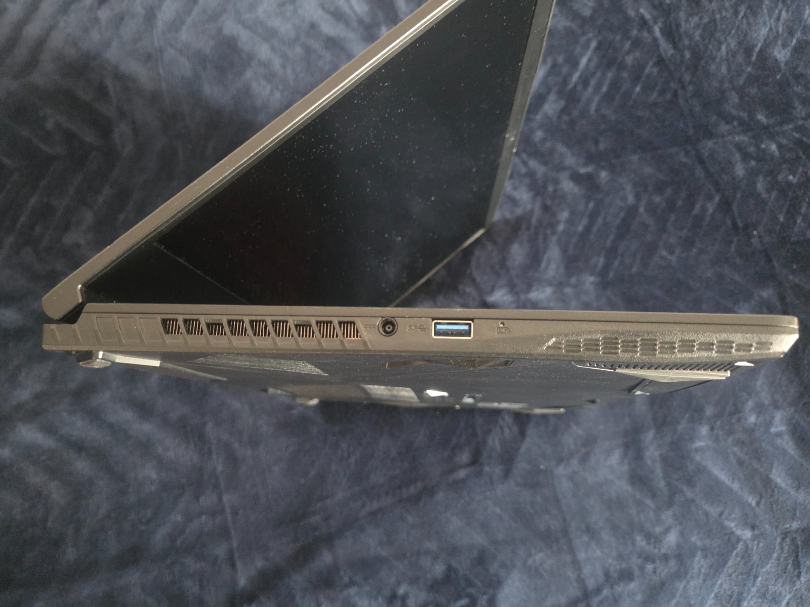 MSI Thin GF63 15.6” 144Hz 2.0 GHz i5-12450H NVIDIA RTX 2050 8GB Ram FOR PARTS