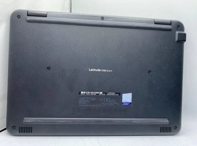 Dell Latitude 11 3190 2-in-1 Touch 11.6″ Pentium Silver N5030 8GBghg 128GB SSD