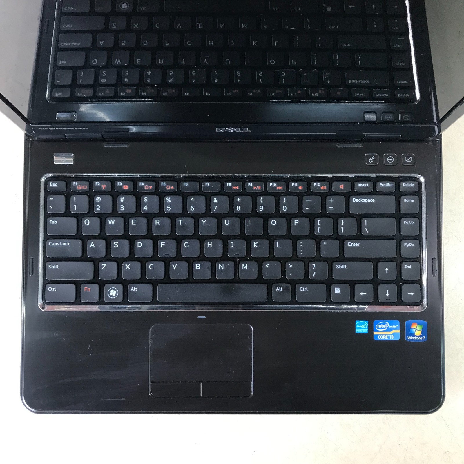 Dell Inspiron N4110 Retro Gaming Laptop i3-2330M 2.20GHz 4GB RAM (Windows 7 Pro)