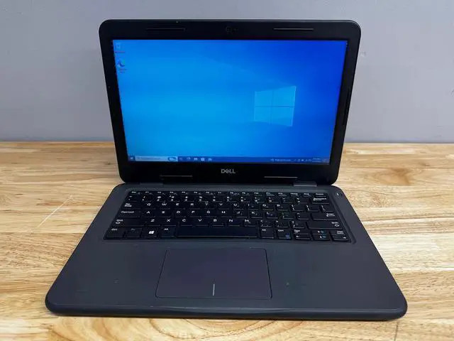 Dell Latitude 3310 i3-8145U 4GB RAM 128GB SSD Web Camera 13.3 in type C USB