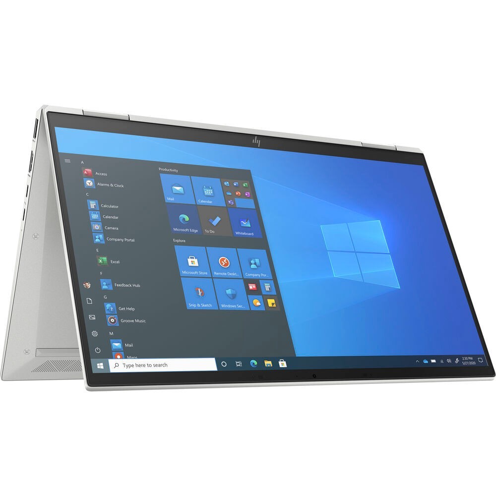 HP Elite x360 1030 Touch Laptop PC 13.3″ 1080P i7 32GB 256GB SSD Backlit Key Pro