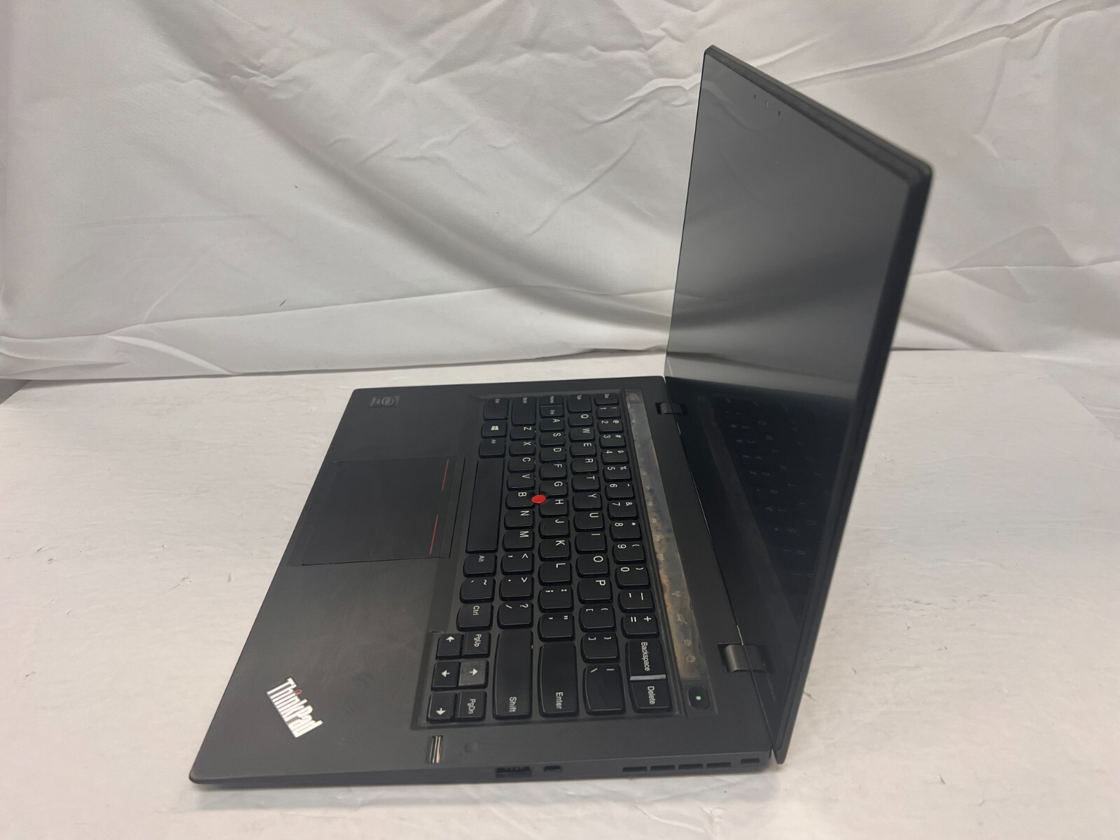 Lenovo Thinkpad X1 20A8S0A500 14″ Intel i5-4300U 8GB RAM 180GB SSD Win 10 Pro