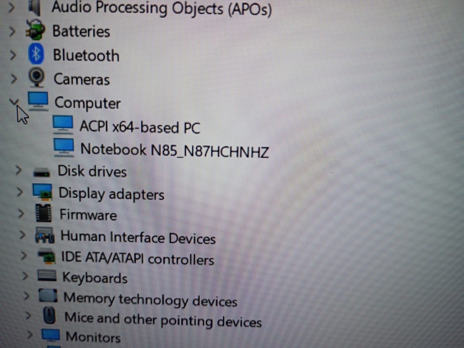 CLEVO i7 7700 HQ, @2.8 GHz, 17.3″ 24 GB RAM, 477 GB M.2 SSD, WIN 11 PRO 25H2