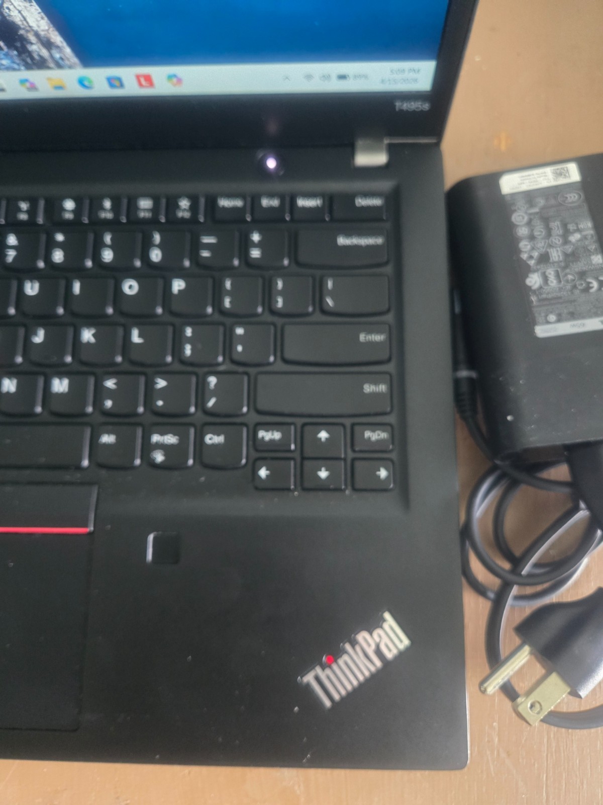 Lenovo ThinkPad 14″ AMD Ryzen 7 16GB RAM Win 11
