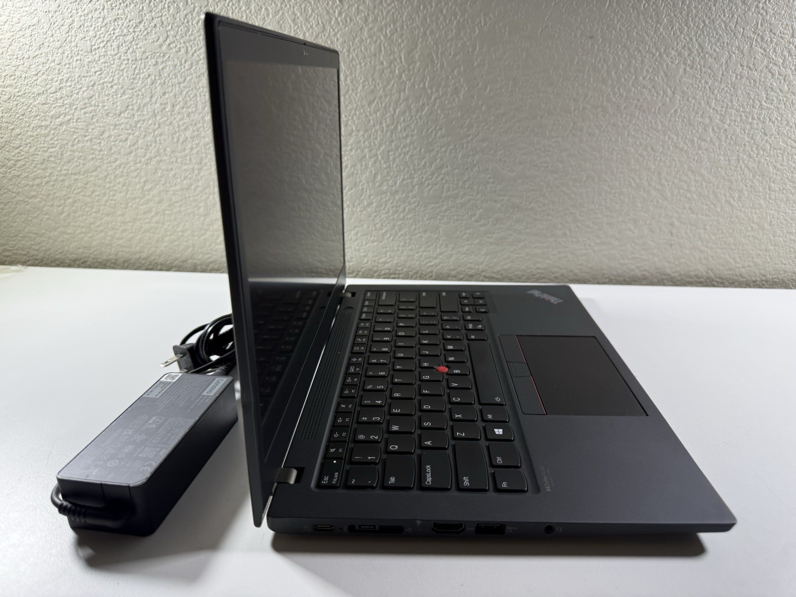 Lenovo ThinkPad T14s Gen 2 i7-1185G7 32GB 14″ FHD 1920×1080 512GB WWAN 4G Touch