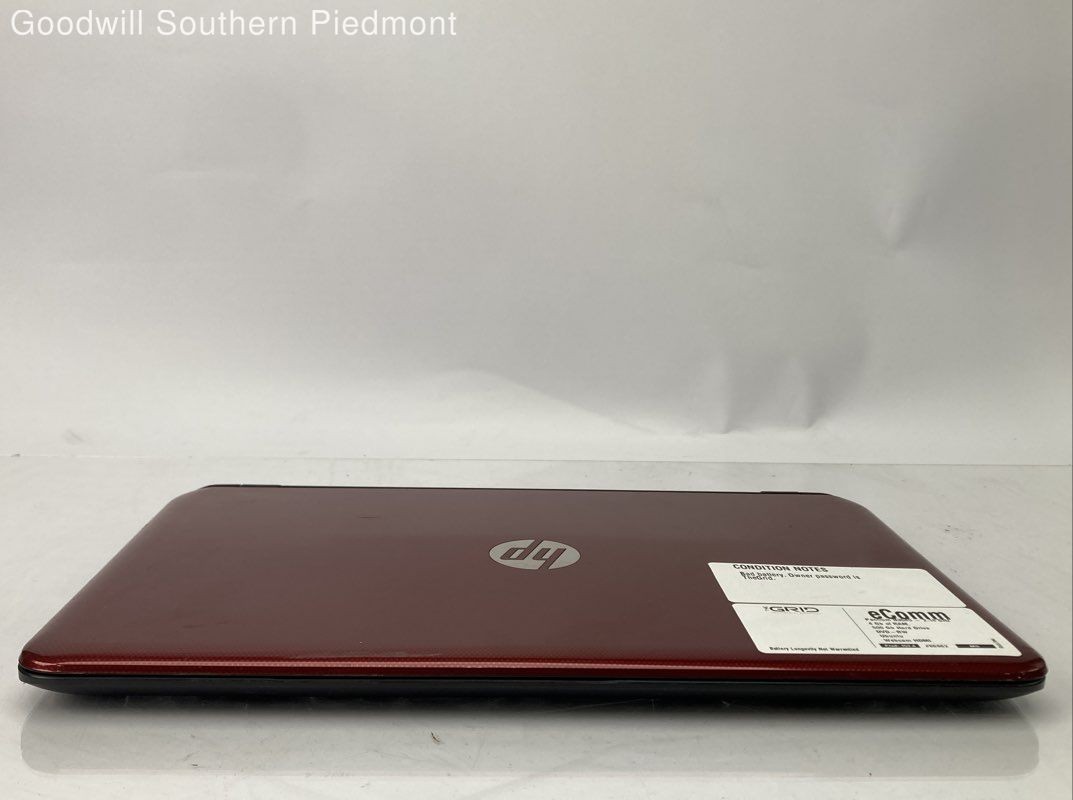 HP 15 Pentium N3540 2.16GHz 4Gb RAM 500Gb HDD – Tested