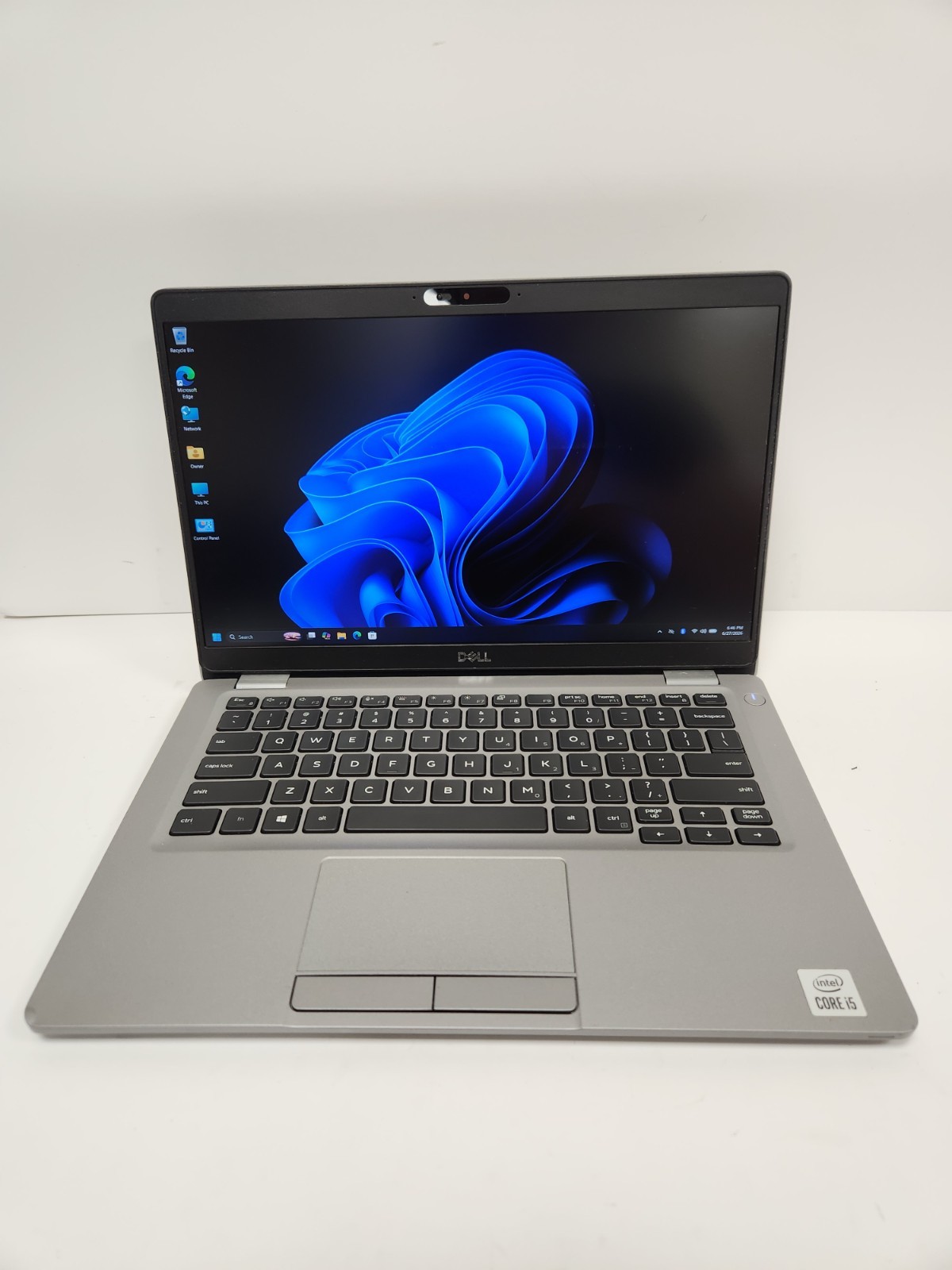 DELL Latitude 5310 Laptop Core i5-10210U, 8GB RAM, 256GB NVME, Win11 #0520