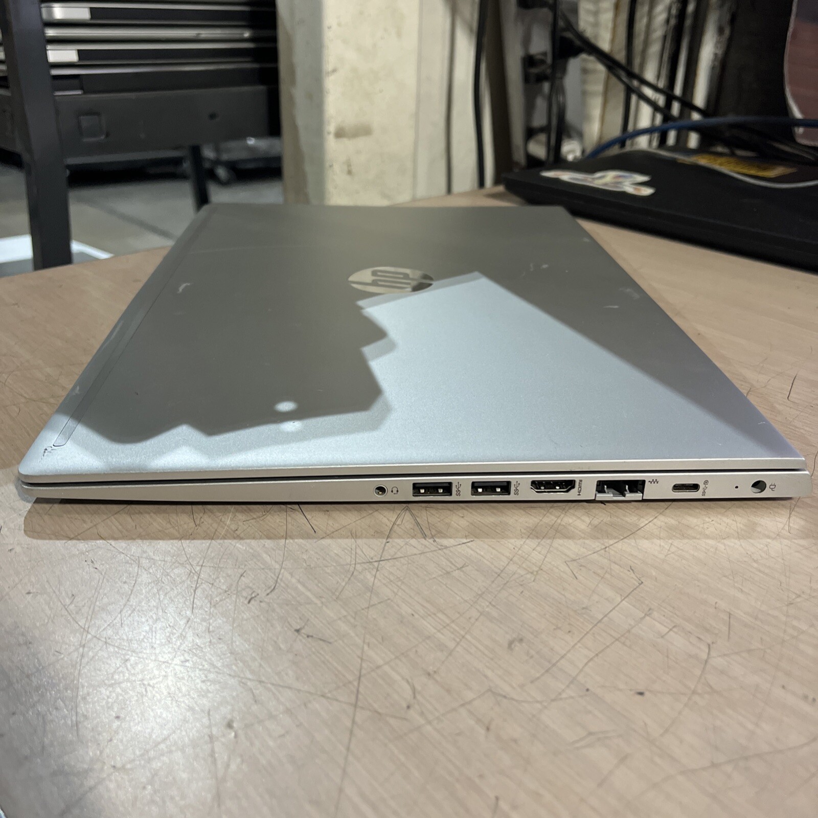 HP PROBOOK 450 G6 INTEL CORE I3-8145U 2.10GHZ 8GB RAM NO HD