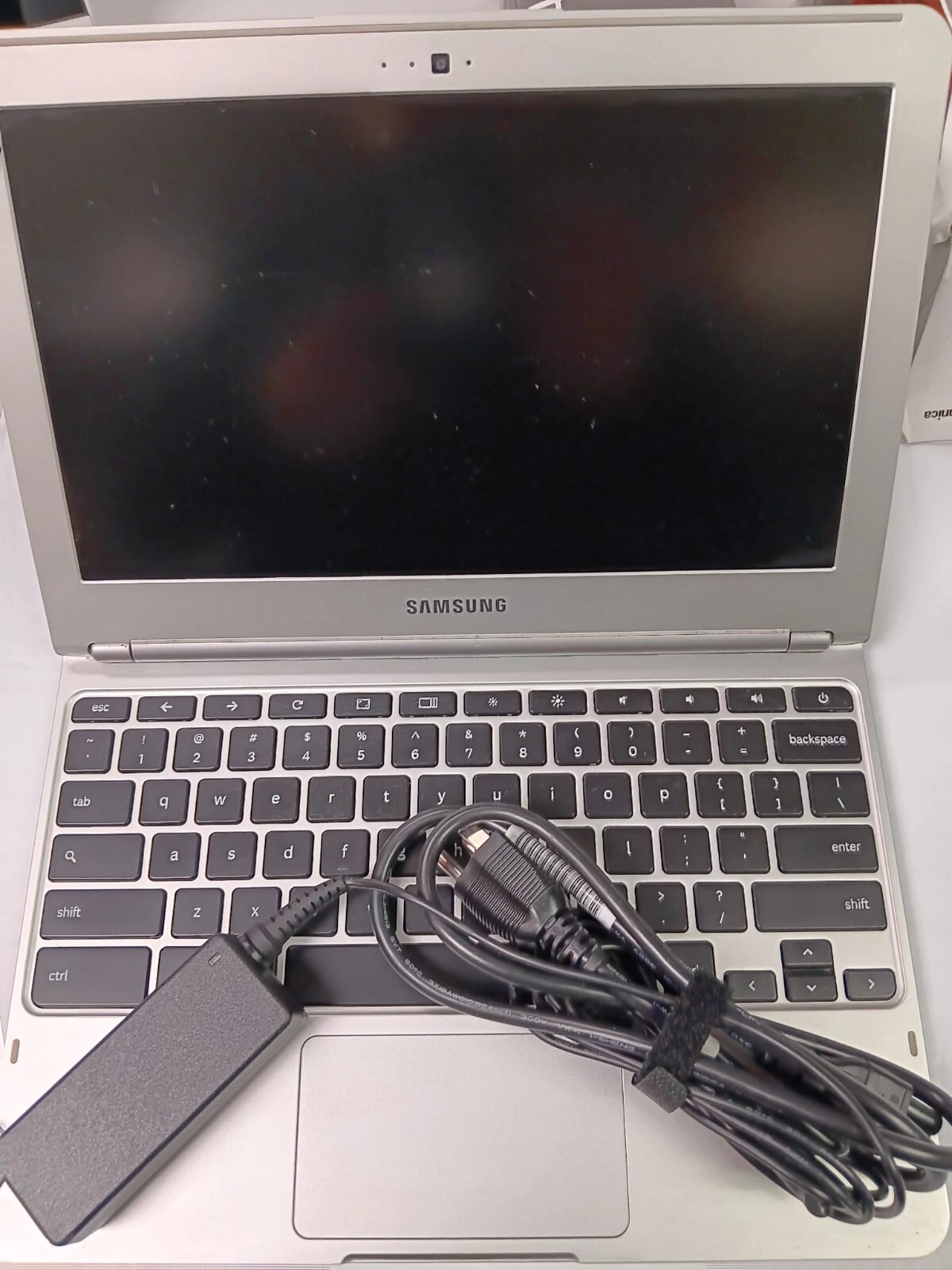 Samsung Chromebook XE303C12 11.6″ Laptop Notebook Intel 2GB Ram 16GB SSD WiFi.