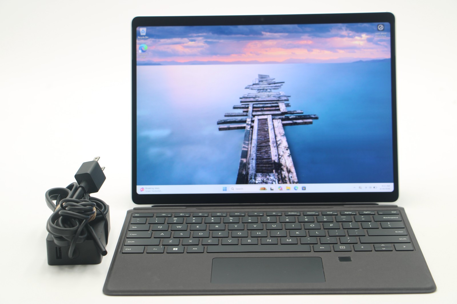 Microsoft Surface Pro 10 13″ 2.10GHz Ultra 5 /16GB/256GB SSD *94% BH* Type Cover