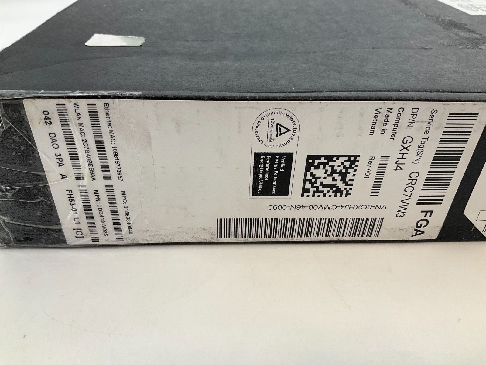 Dell Latitude 5450 U7-155U 16GB 512GB BT5.3 WiFi6E 14T W11P GXHJ4 ❤️️✅❤️️✅