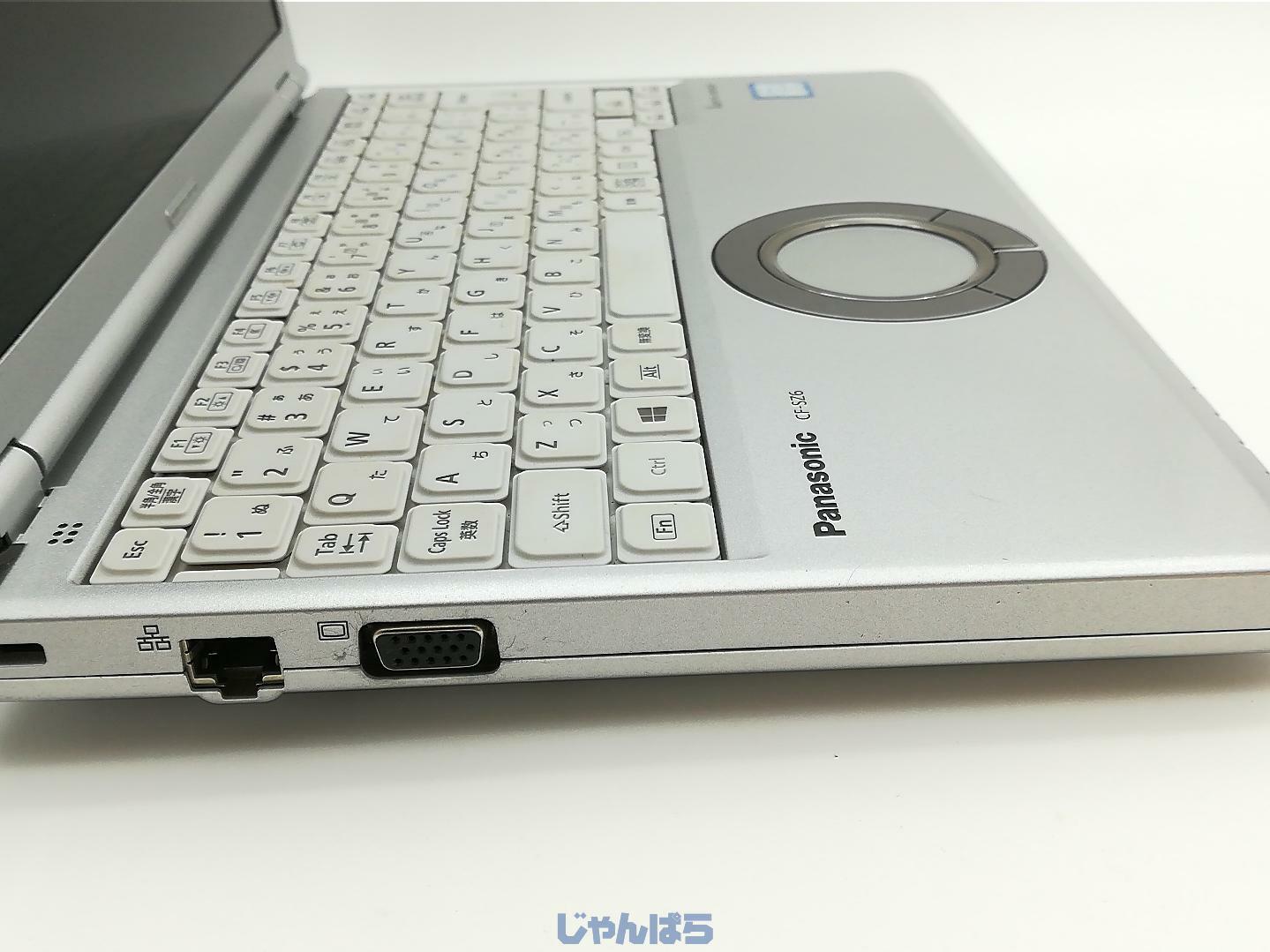 Panasonic Let’s note SZ6 CF-SZ6RDYVS PC notebook CPU Core i5 7300U CPU 256GB SSD