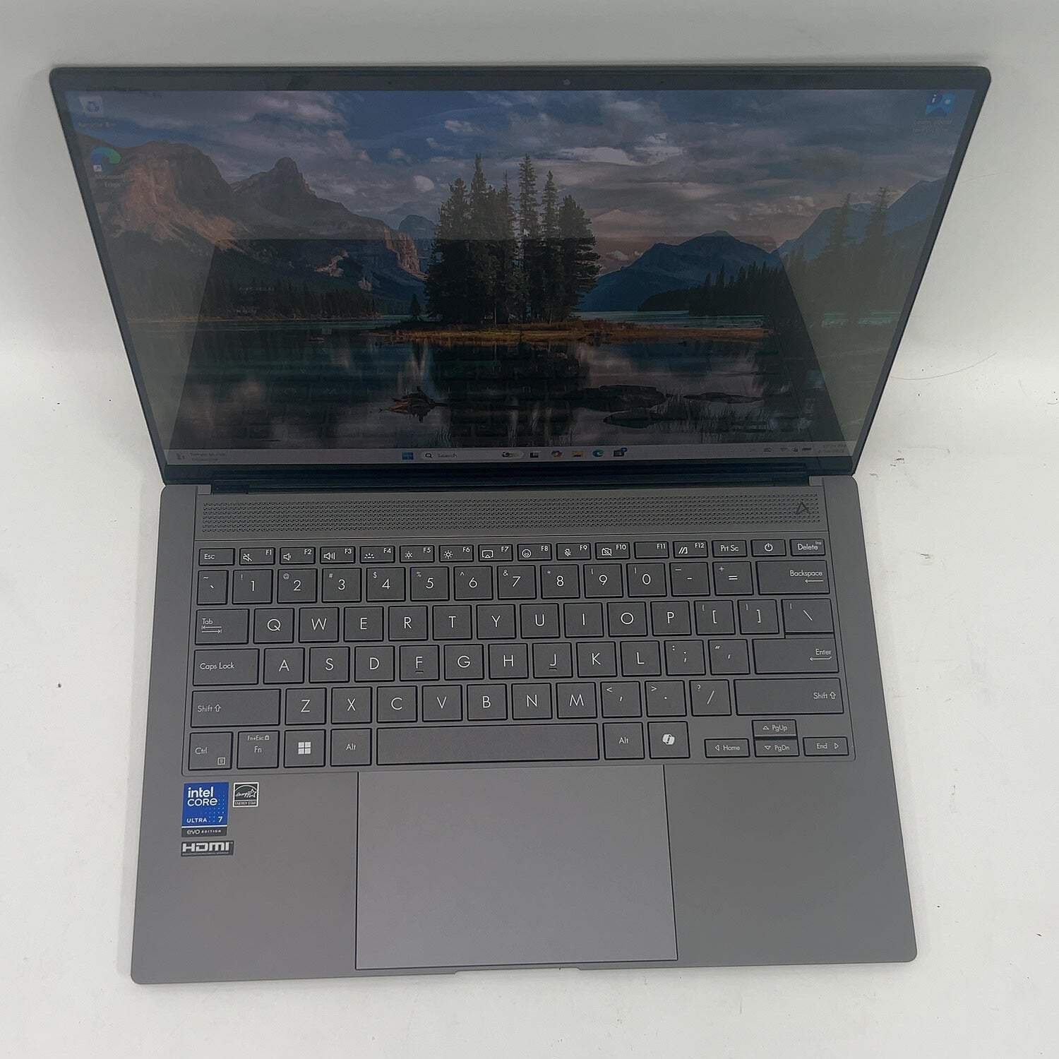 Asus Zenbook S 14 UX5406SA 14″ Core Ultra 7 256V 2.2GHz 16GB RAM 1TB SSD