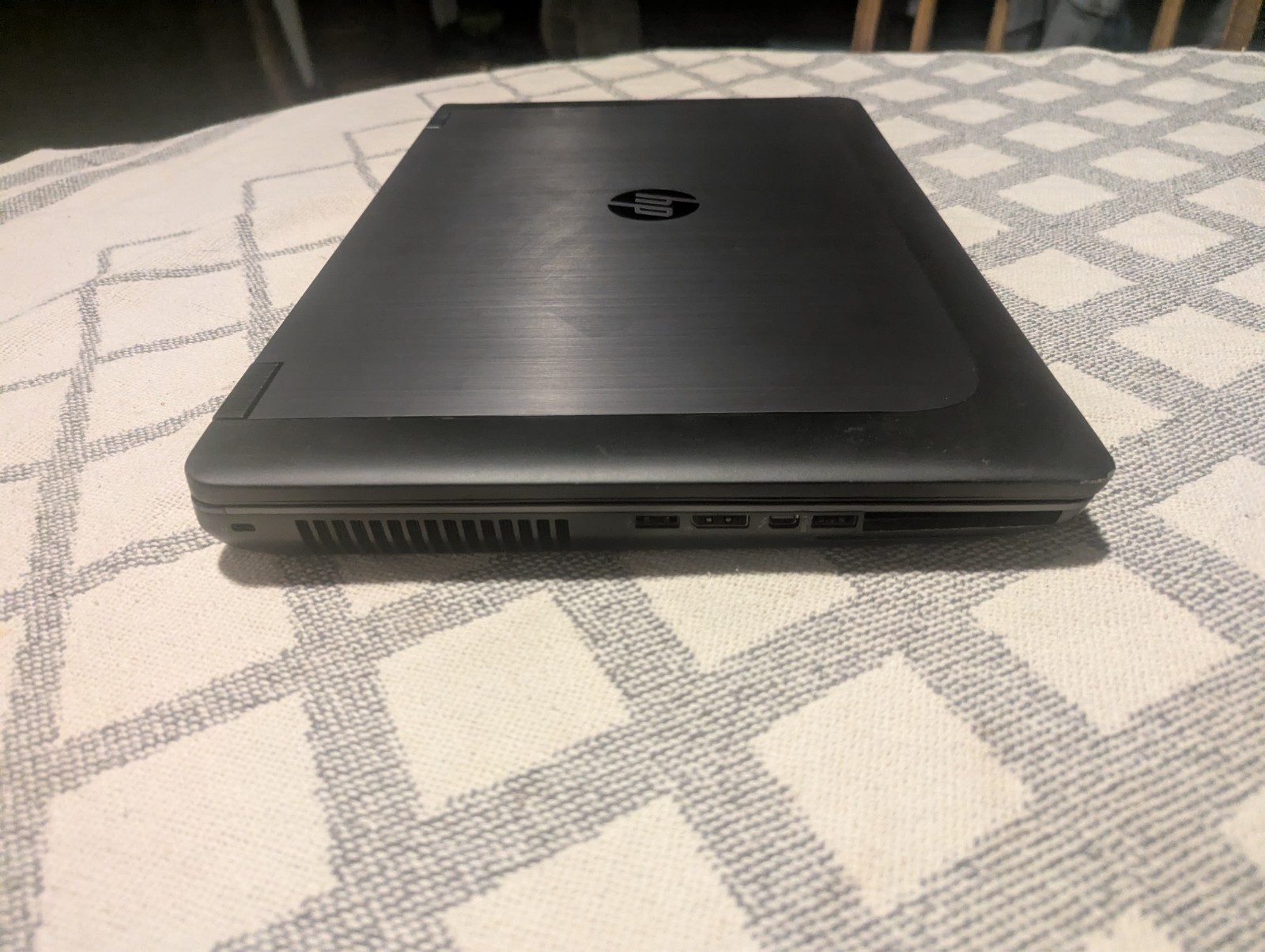 HP ZBook 17 i7-4810MQ, 32GB Ram, 512GB SSD, 1TB HDD, W11P, Quadro K3100M GPU