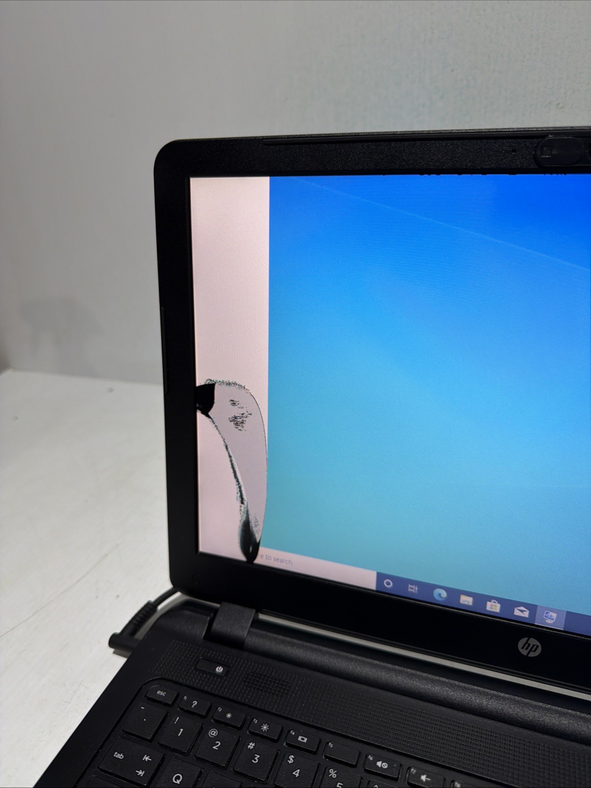 Hp 350 G1 15″ Laptop i5-4200u 8gb Ram 1TB HDD Windows 10 Pro NO P/S Scrn DMG