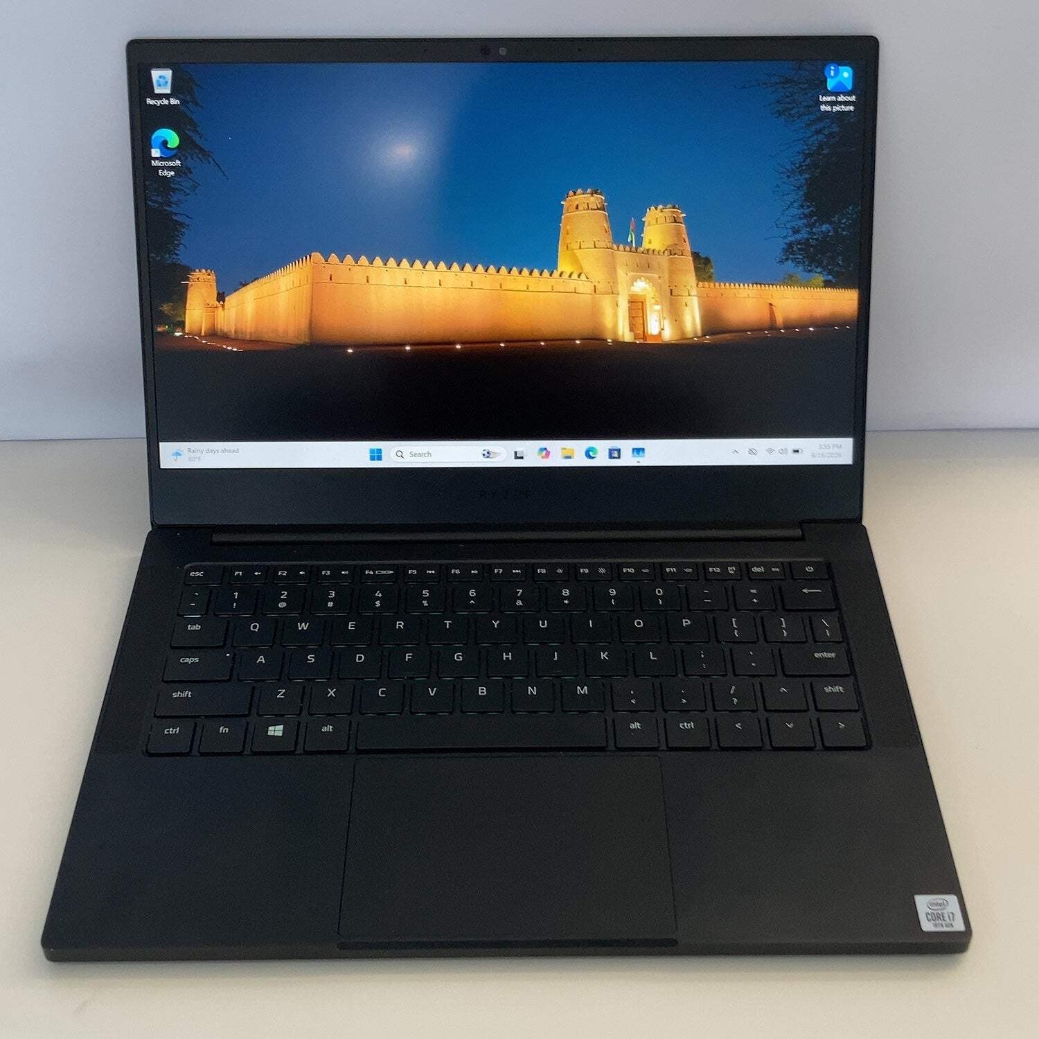 Razer Blade Stealth 13 i7-1065G7 16GB RAM 512GB GeForce GTX 1650 Max-Q