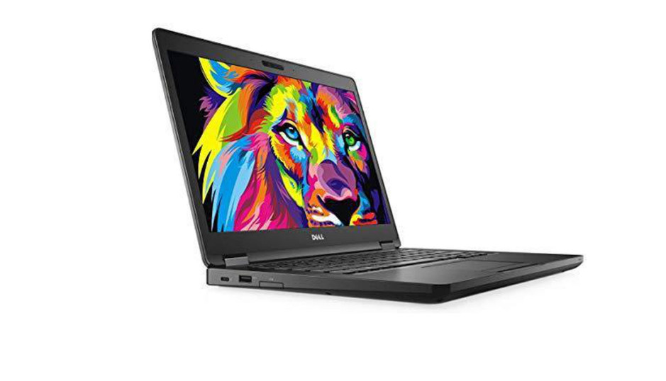 Dell Latitude 5480 14″ Intel Core i5-8400H 2.5GHz 8GB 256GB Windows 10 pro