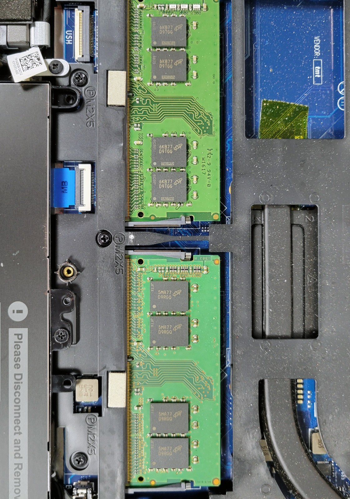 REPAIR ~ Dell Latitude E5570, 15.6″, i5-6200U, 2.4GHz, 8GB, 112GB W11 Pro
