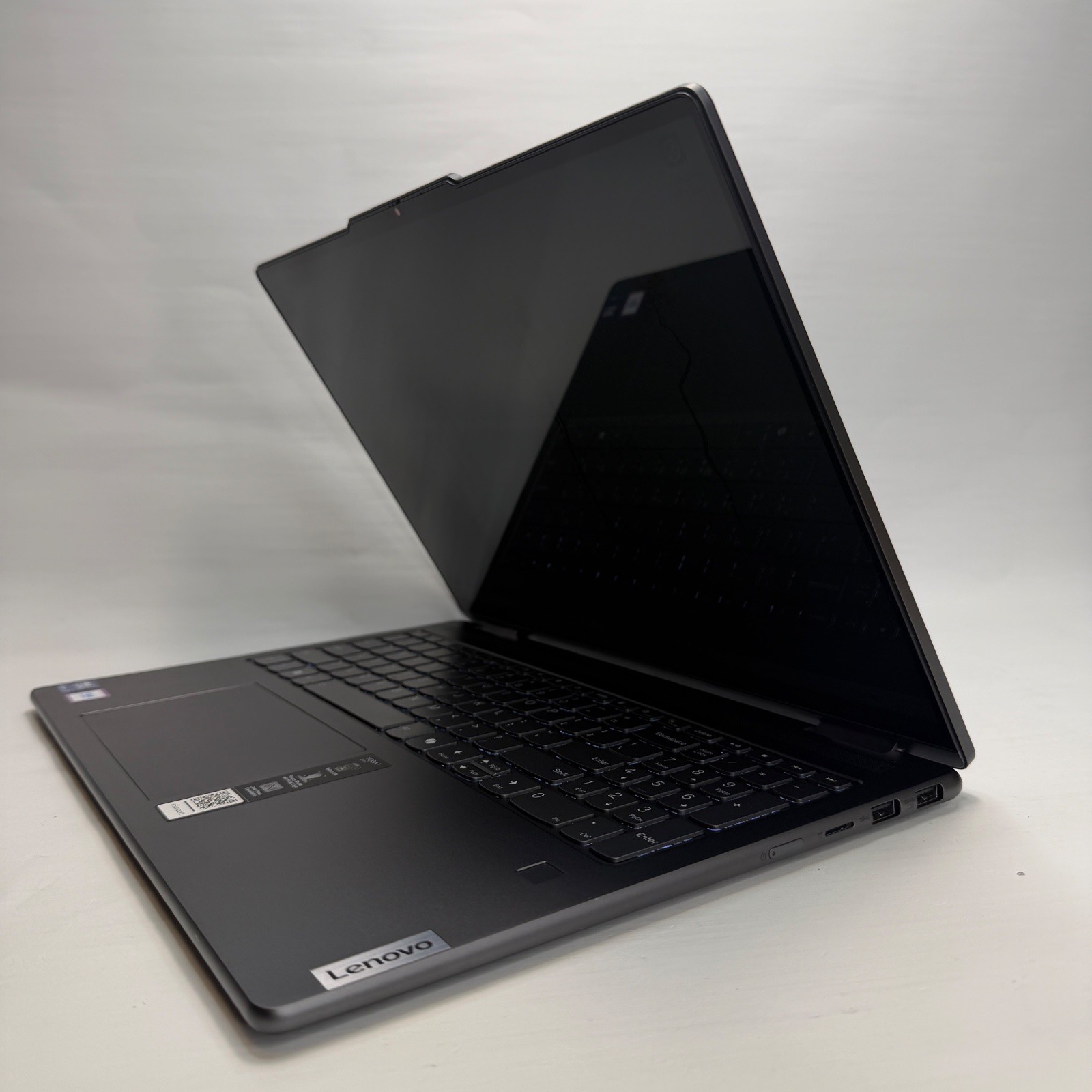 Lenovo Yoga 7i 2-in-1 16″ 2K Touchscreen Laptop, Ultra 7 155U, 16GB, 1TB SSD