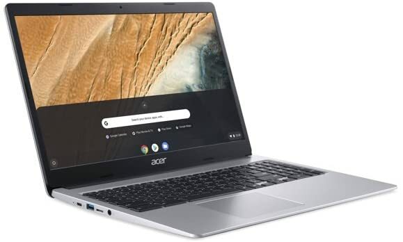 Acer Chromebook 315 15.6″(64GB, Intel Celeron N4020,1.1 GHz, 4GB RAM)Brand New!