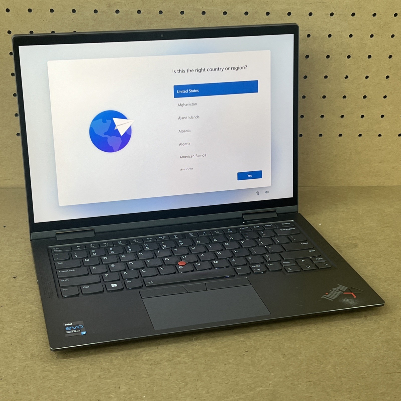 Lenovo ThinkPad X1 Yoga Gen 6 4K 2-in-1 i7-1185G7 3.0GHz 16gb Ram 512gb – Good