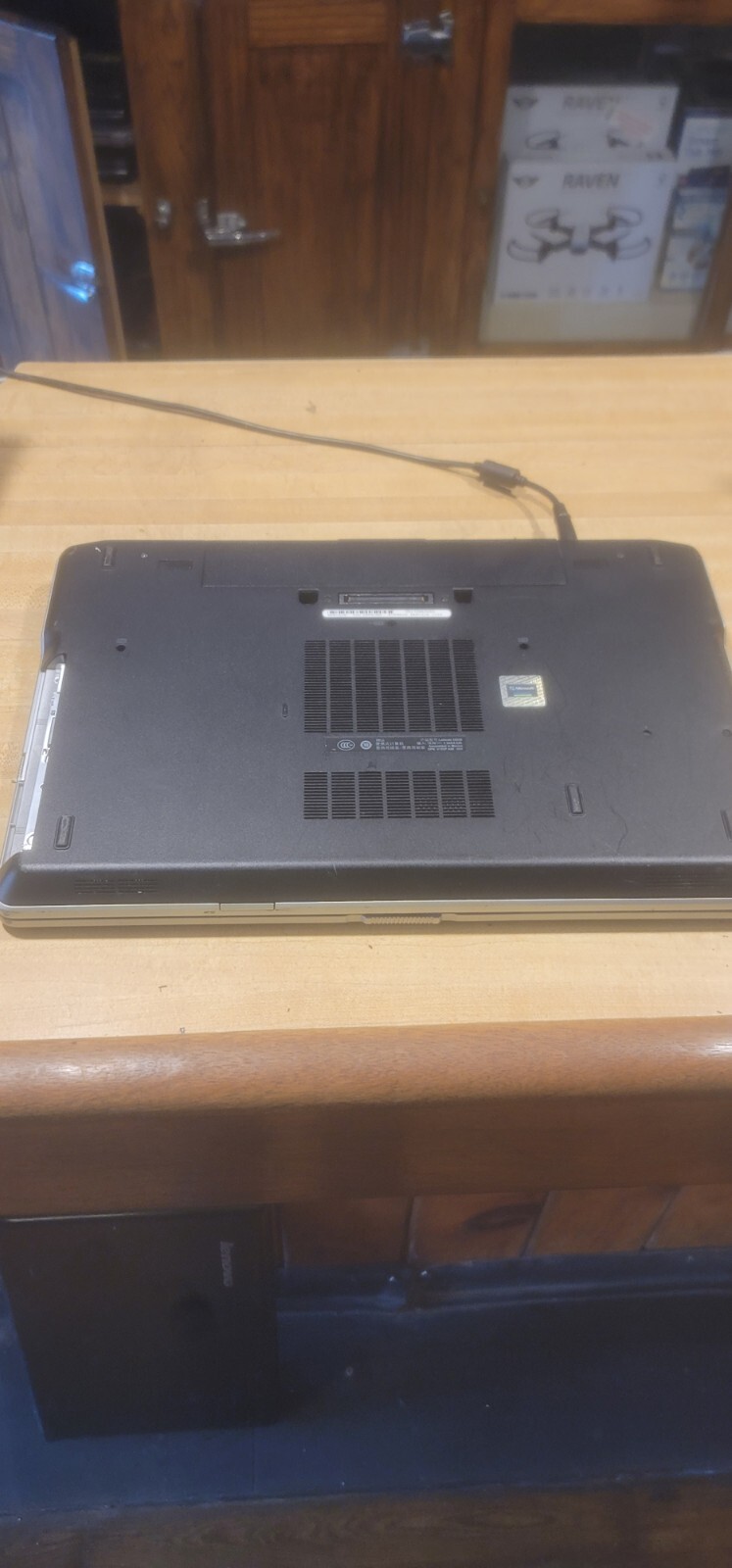 Dell Latitude E6530 • Core i5 2.6GHz • 8GB RAM • 450GB HDD • Win10