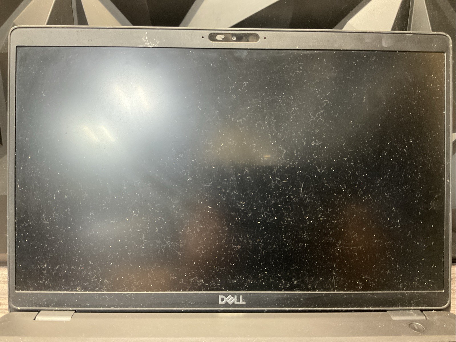 Latitude 5500 / No RAM Laptop Notebook PC / U10