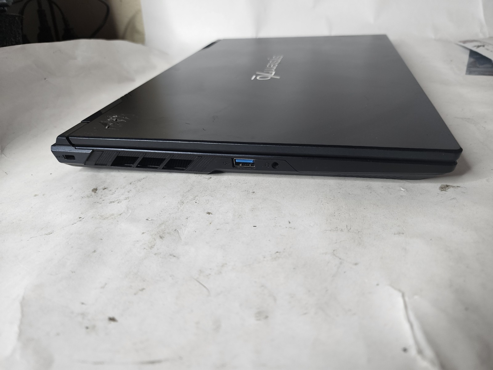 System76 Adder WS Laptop 64GB RAM 2tb Nvme Ssd Windows 11 Pro Geforce Rtx 4050