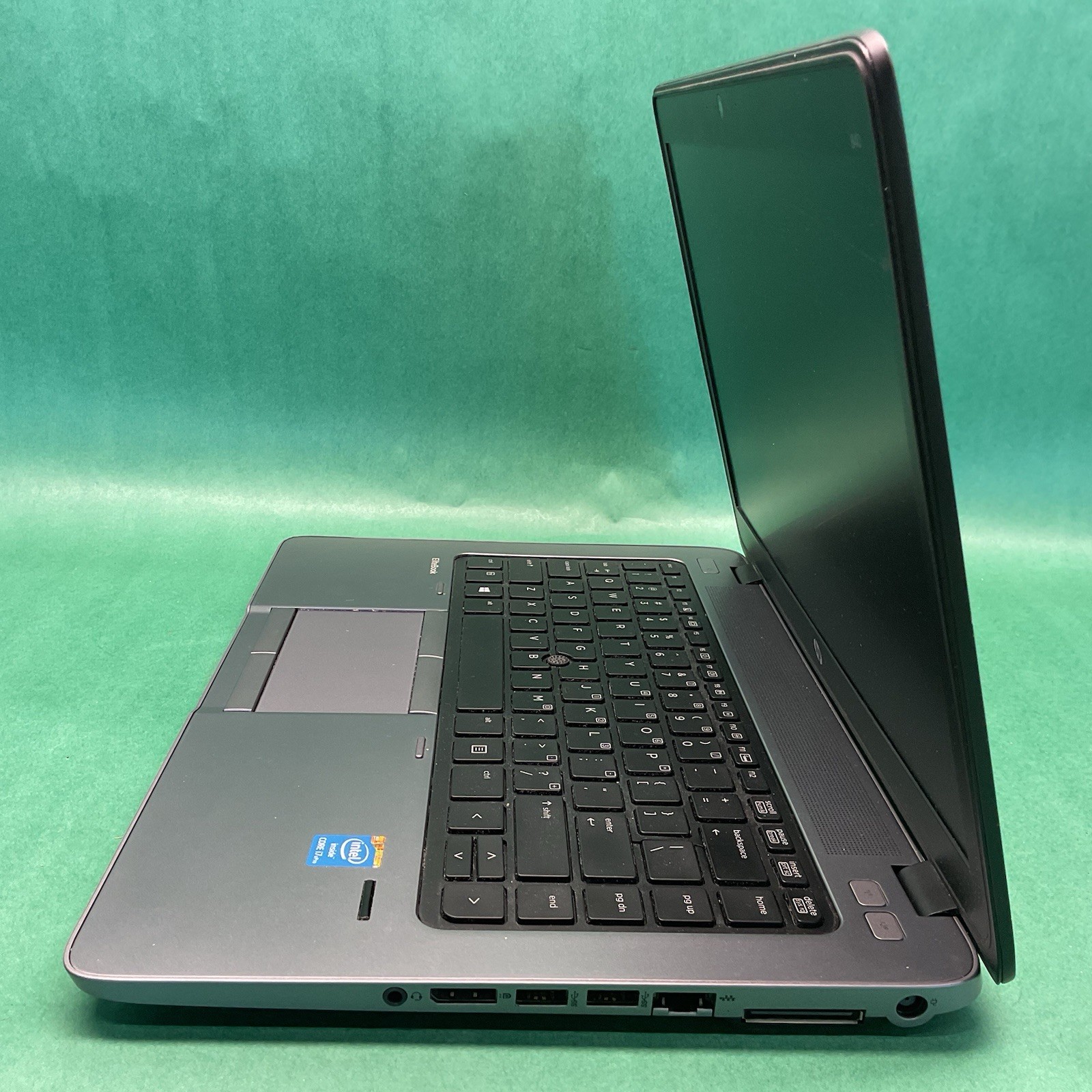 HP EliteBook 840 – Doesn’t Power On – Untested ￼- No HD