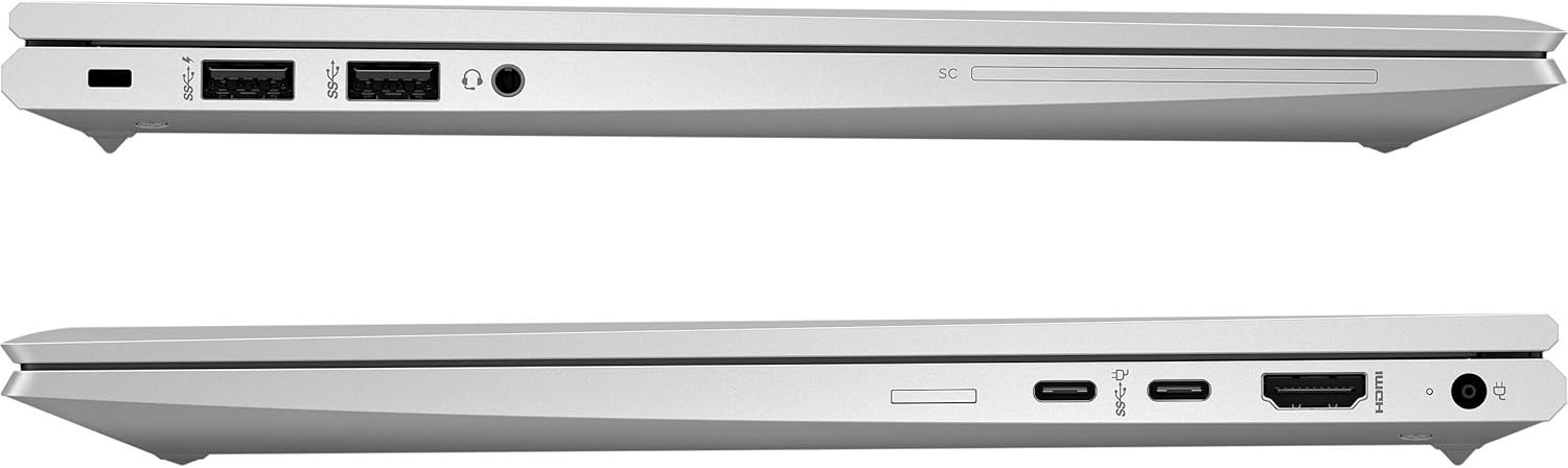 HP EliteBook 845 G8 AMD Ryzen 5 Pro 5650U @ 2.3GHz (6-Cores) 500GB NVMe 16GB RAM