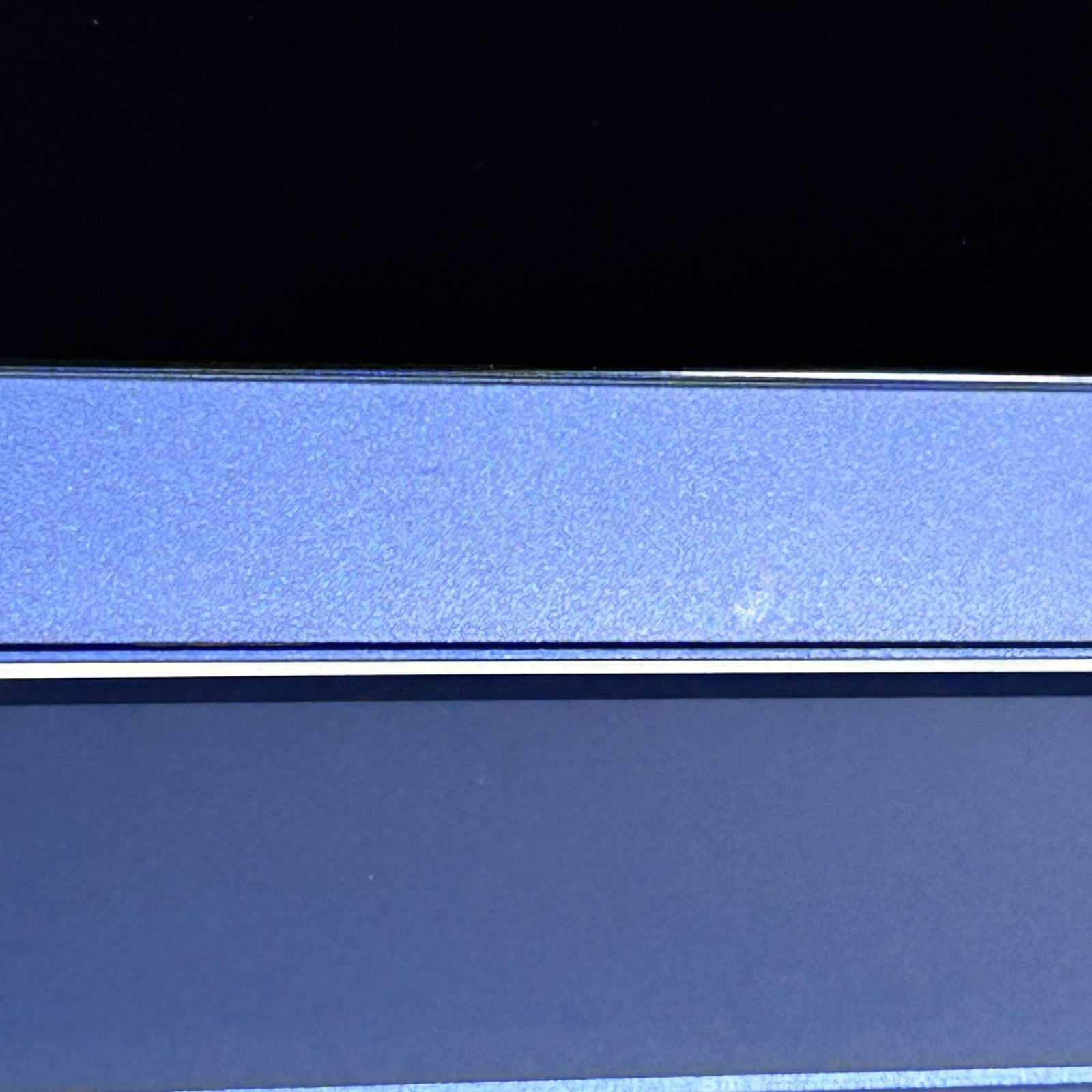 Samsung Galaxy Book Flex 13.3 Blue i7-1065G7 1.30GHz 8GB 512GB SSD LCD BLEED