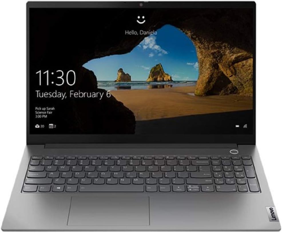 Lenovo ThinkBook 15 G2 ITL | Intel i5 – 1135G7 | 16GB RAM | 512GB M.2 SSD