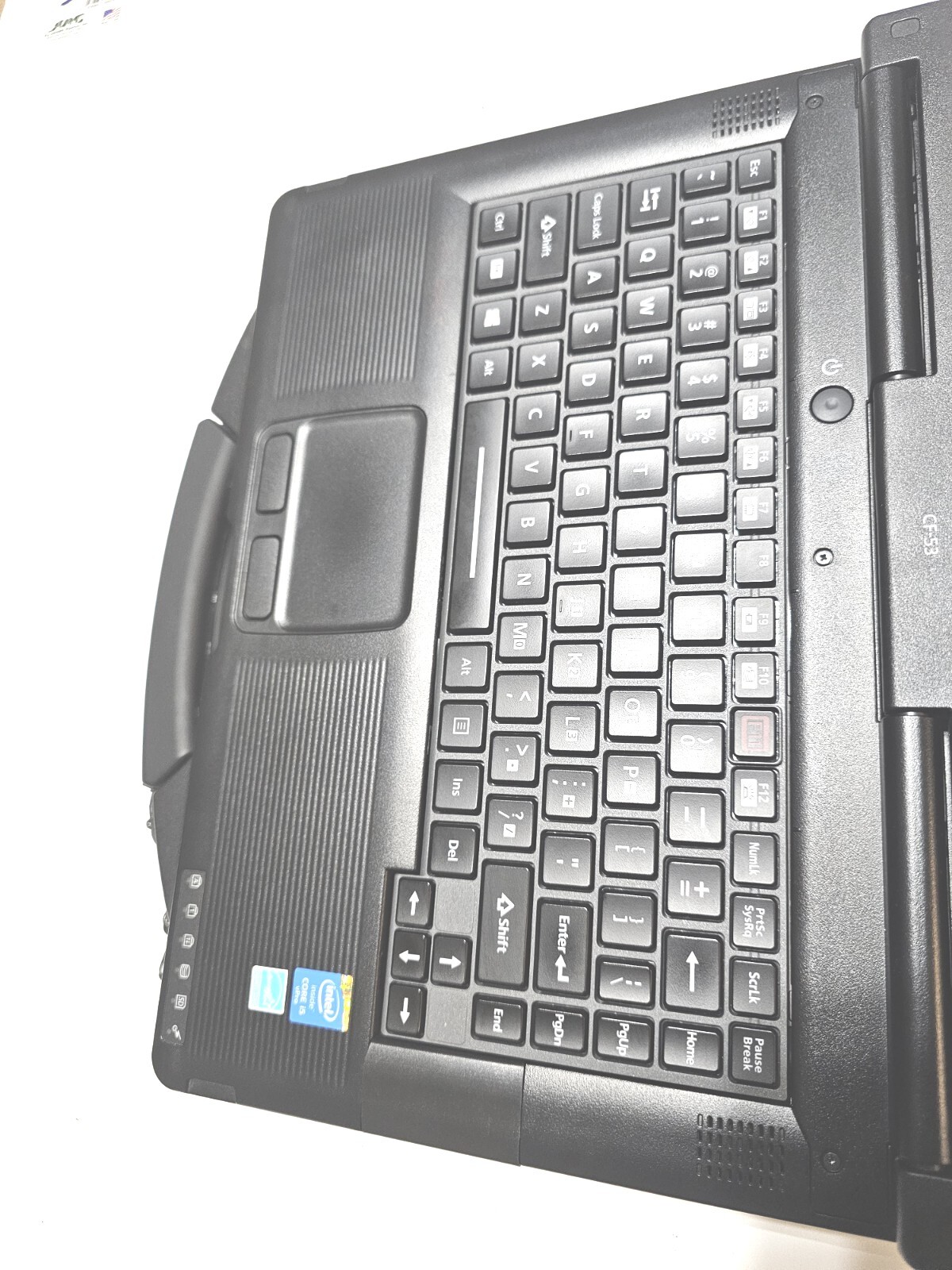 PANASONIC CF-53 MK4🔹i5-4310M@2.0GHz✔️1TB HD✔️16GB✔️WIN10 64BIT/ TOUCH