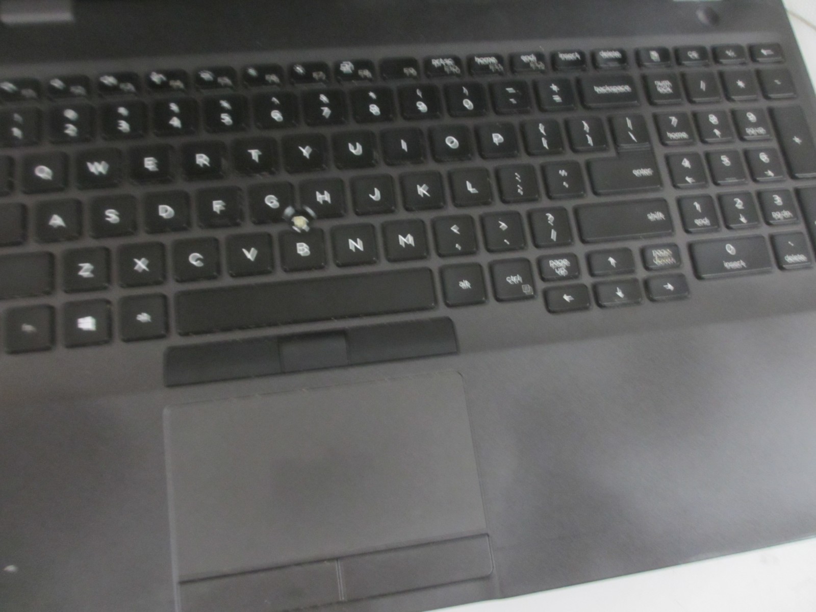 Dell Latitude 5500 i5-8265U 1.6GHz 16GB/240GB m2SSD [NO OS] Laptop + AC READ-)