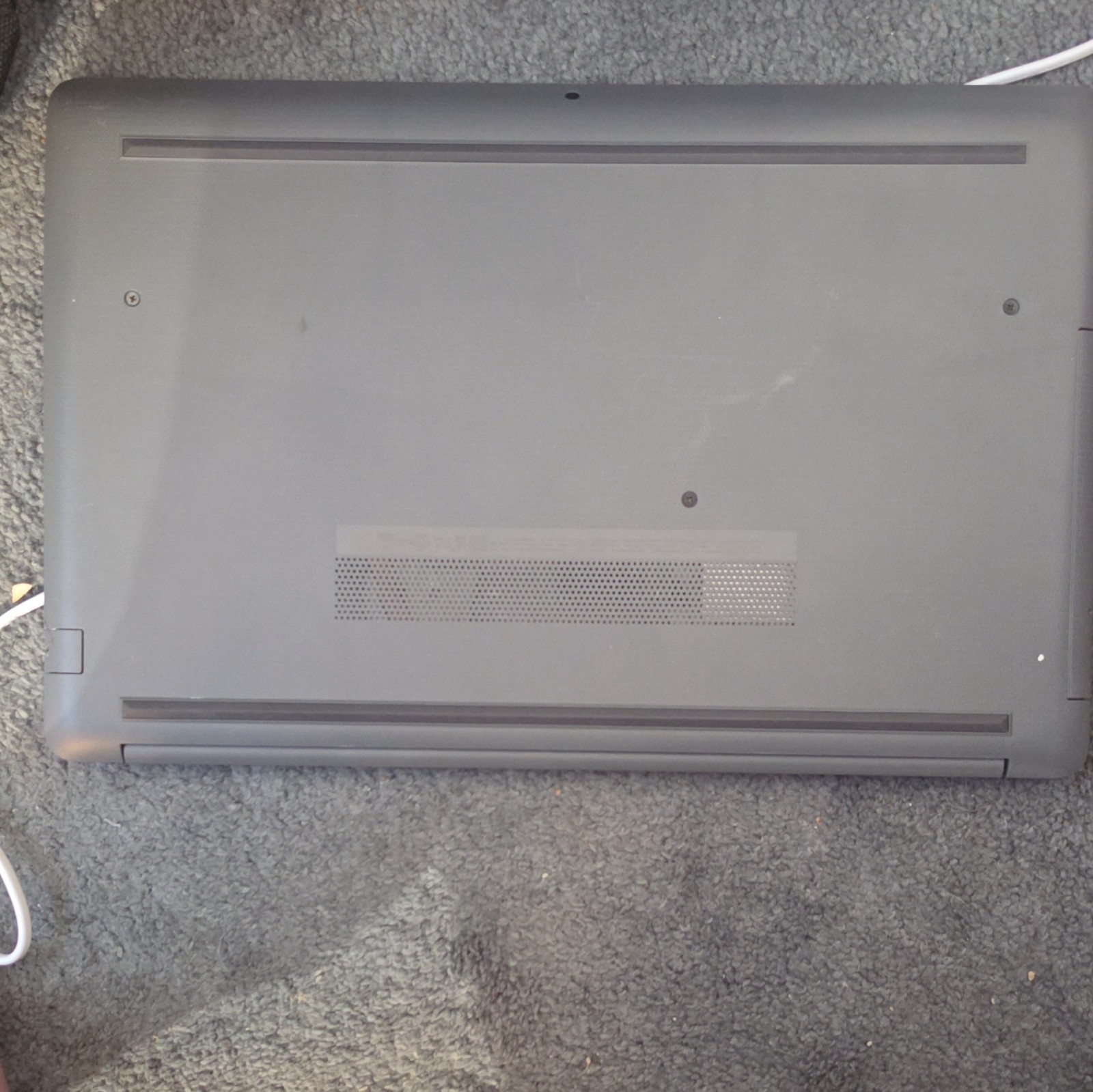 HP 15-da0xxx 15.6in Touchscreen i3 7th Gen 4GB 500GB HDD Win10 Black