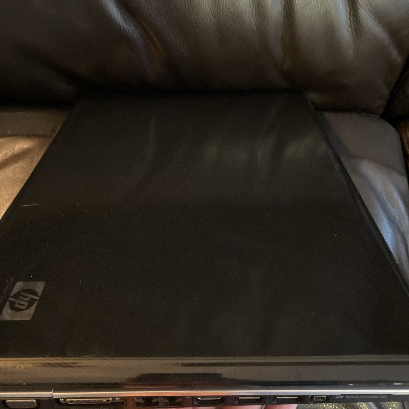 HP Pavilion dv9339us 17” Laptop Win10 120GB SSD NVIDIA GeForce Go 7600 DVD WORKS