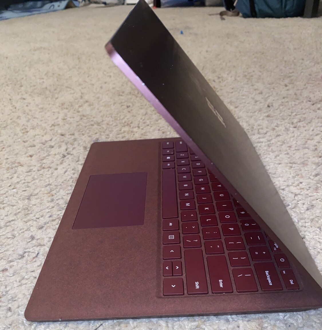 Microsoft Surface 13.5″ (Intel Core i5 7th Gen., 2.60GHz, 8GB RAM, 256GB SSD)…