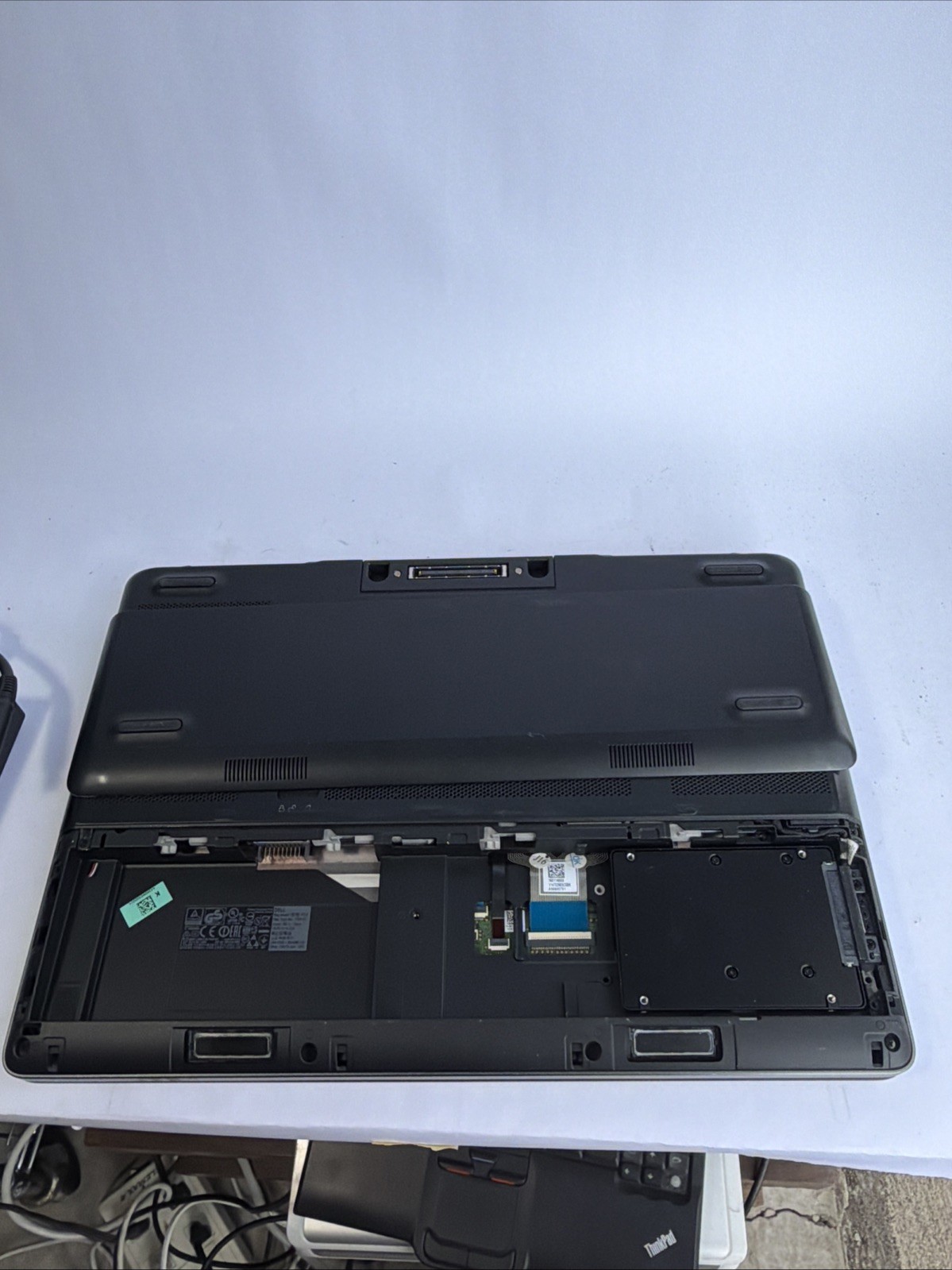 Dell Precision 7510 15” Intel Xeon E3-1505M 16gb Ddr4 Nvidia M2000M No Battery
