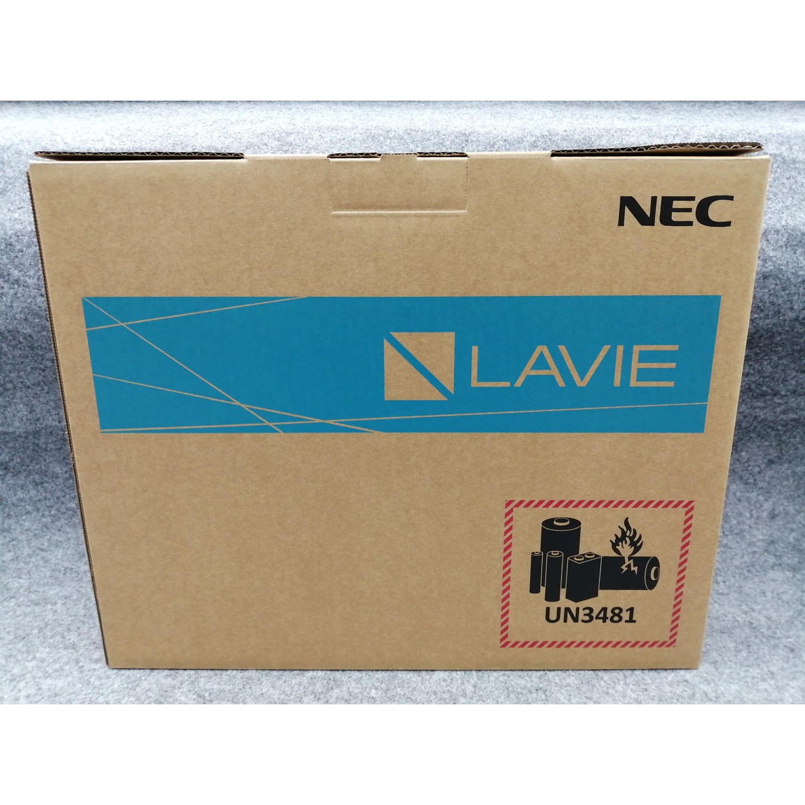 [Unused]NEC N1656/JAW-J 16GB RAM 512GB SSD Corei5-1235U 16″ Laptop Windows11Home