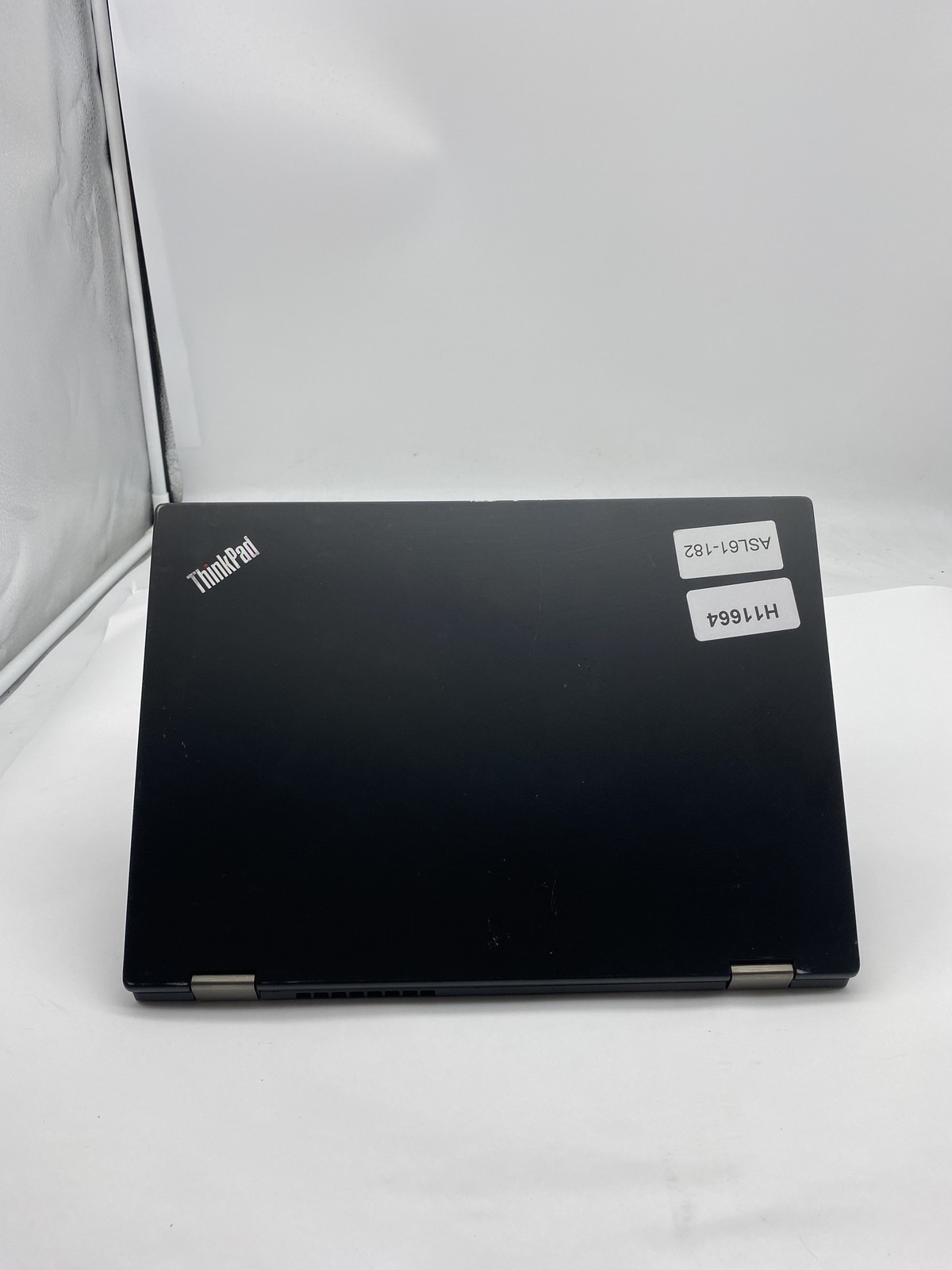 Lenovo ThinkPad L380 Yoga Laptop Intel Core i3 8th Gen – No RAM No HDD