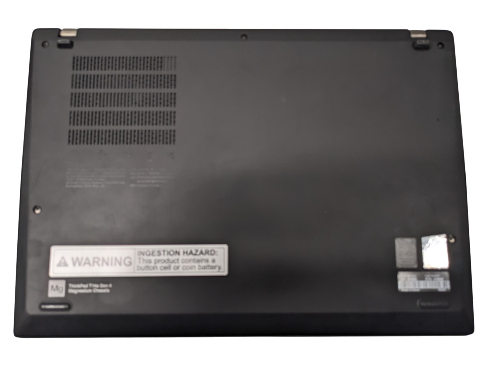 Lenovo ThinkPad T14s Gen4 Ryzen 5 PRO 7540U@3.19GHz, 16GB Ram, 256GB NVMe, W11P
