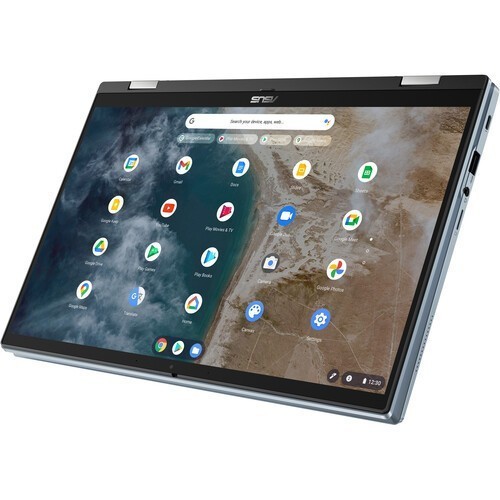 ASUS Chromebook Flip CX5 14″ FHD Touch 1.8GHz i3-1110G4 8GB RAM 128GB SSD (READ)