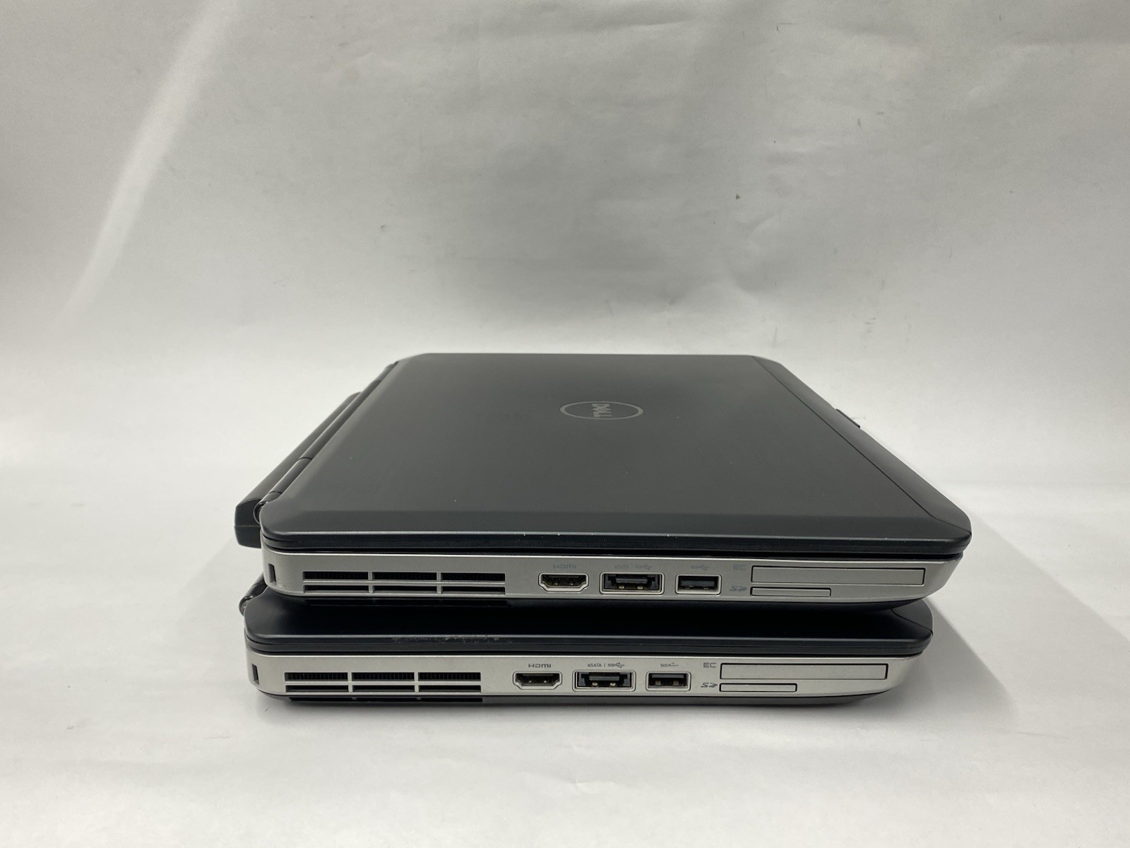 Lot of (2) Dell Latitude E5430 – HD – i5-3230m – No RAM/SSD/OS – READ