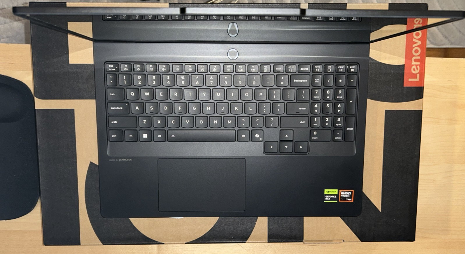 Lenovo – Legion Pro 5 16″ 2.5K OLED Gaming Laptop – AMD Ryzen 7 8745HX 2025 -…
