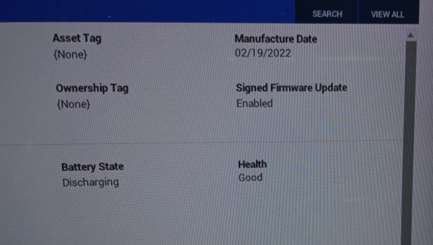 Dell Latitude 5320 TOUCH i5-1135G7@2.40GHz 8GB RAM 256GB NVMe Win11Pro MC546*!