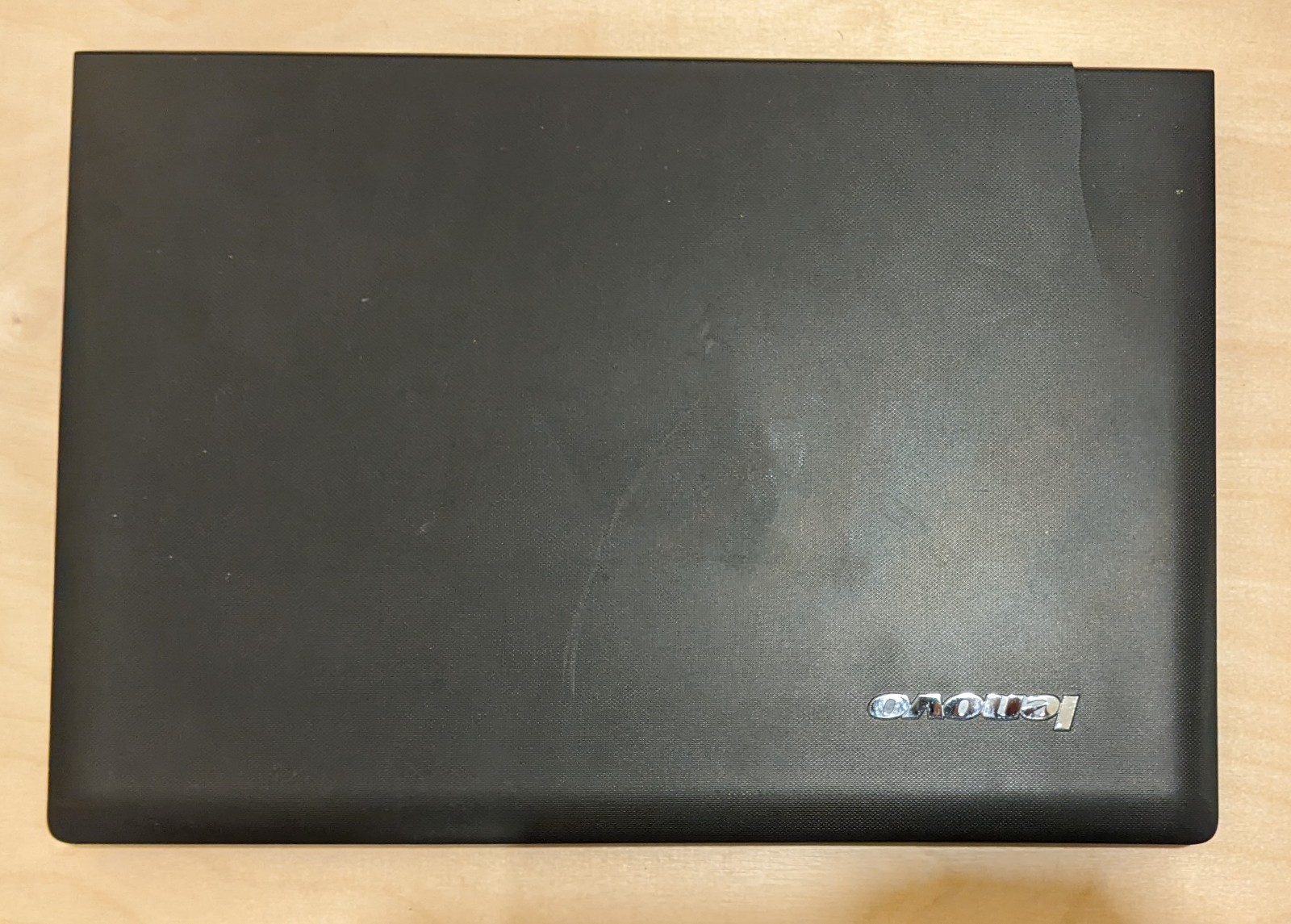 Lenovo G50-45 80E3 Laptop Broken screen No HDD NO AC AMD A8-6410 2.00GHz 6GB RAM