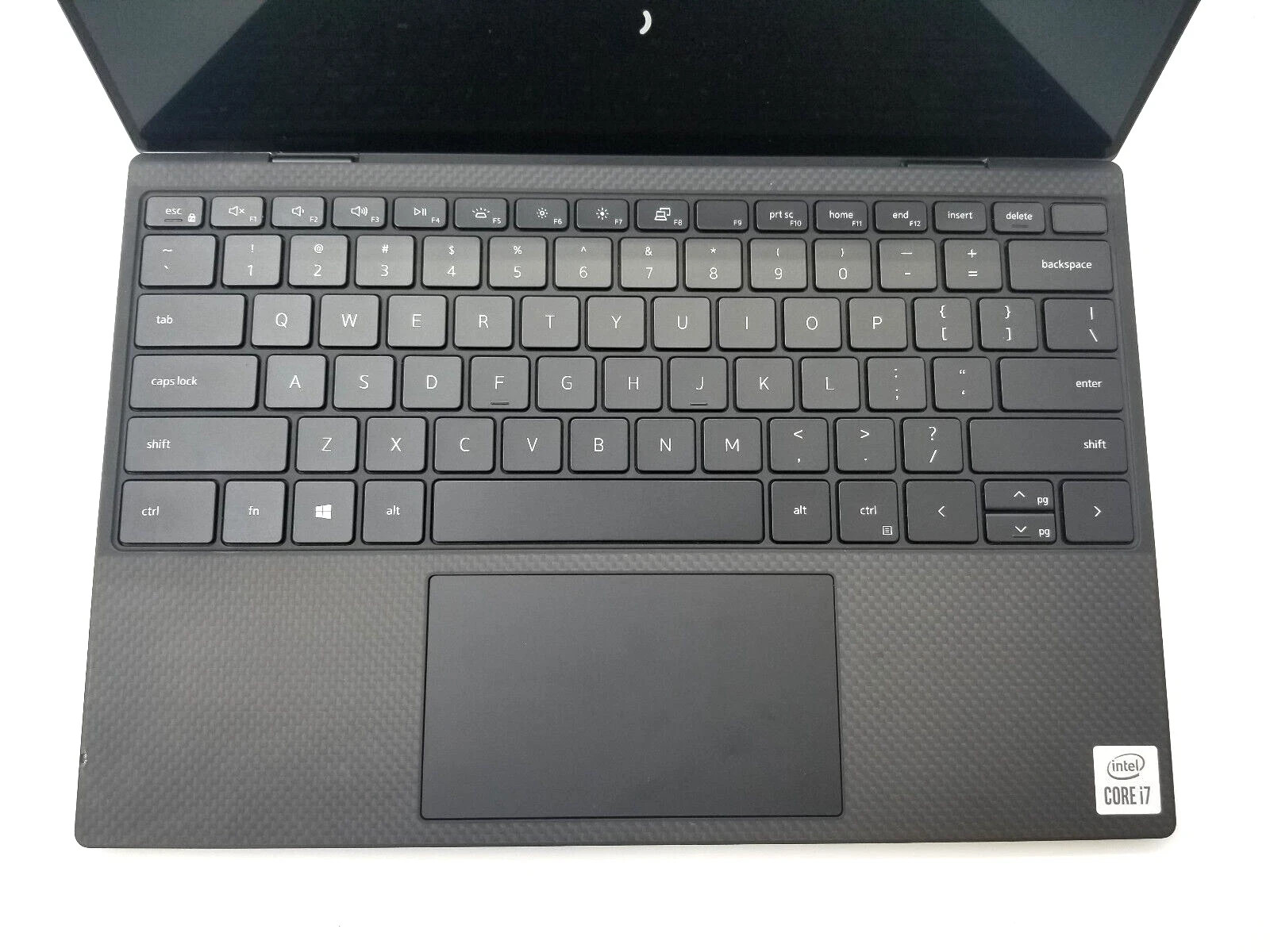 Dell XPS 13 9300 13.4” Laptop Intel i5-1035G1 8GB RAM 256GB SSD Windows 11 pro